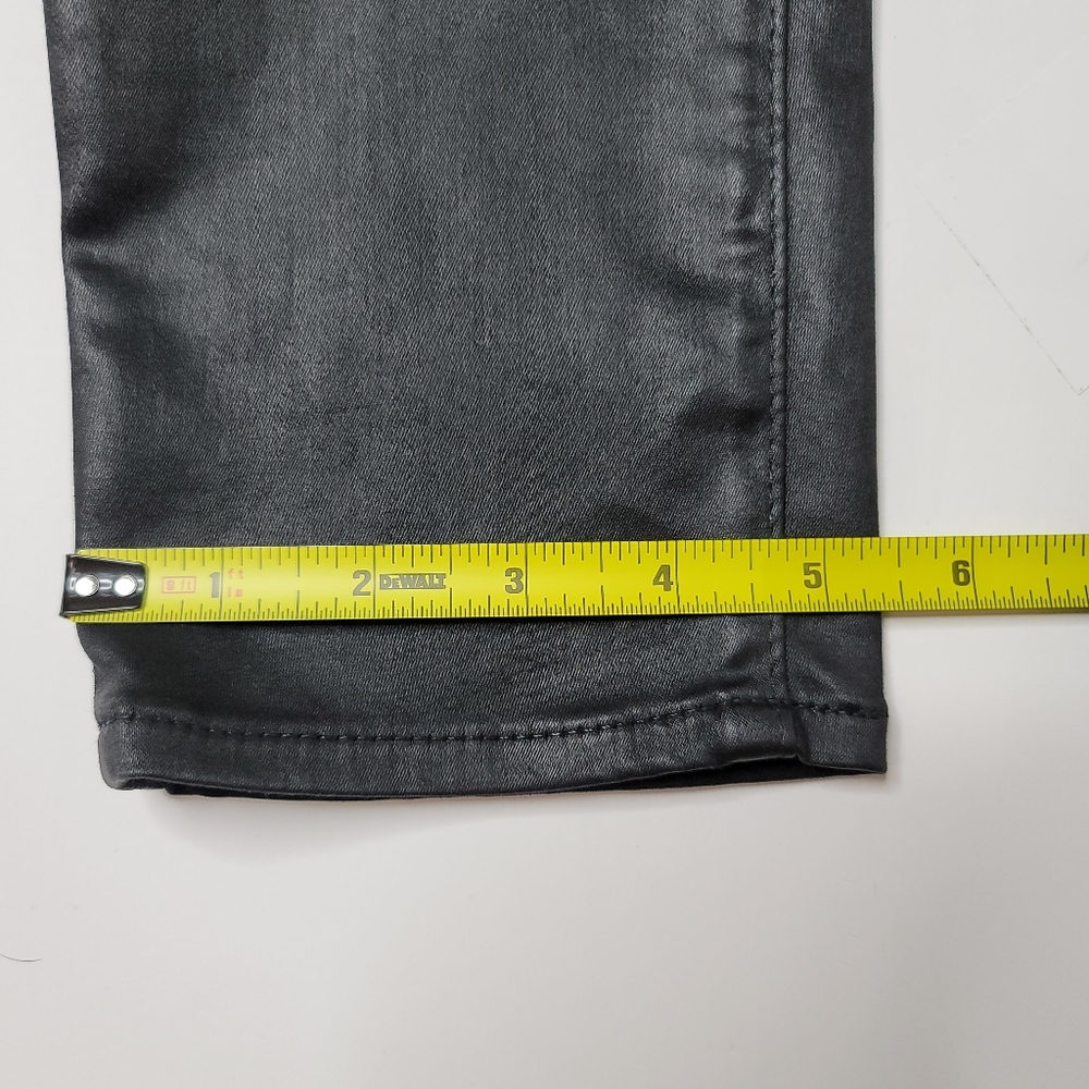 AG Adriano Goldschmied The Legging Ankle Super Skinny Ankle Jeans Size 29R - Picture 4 of 14